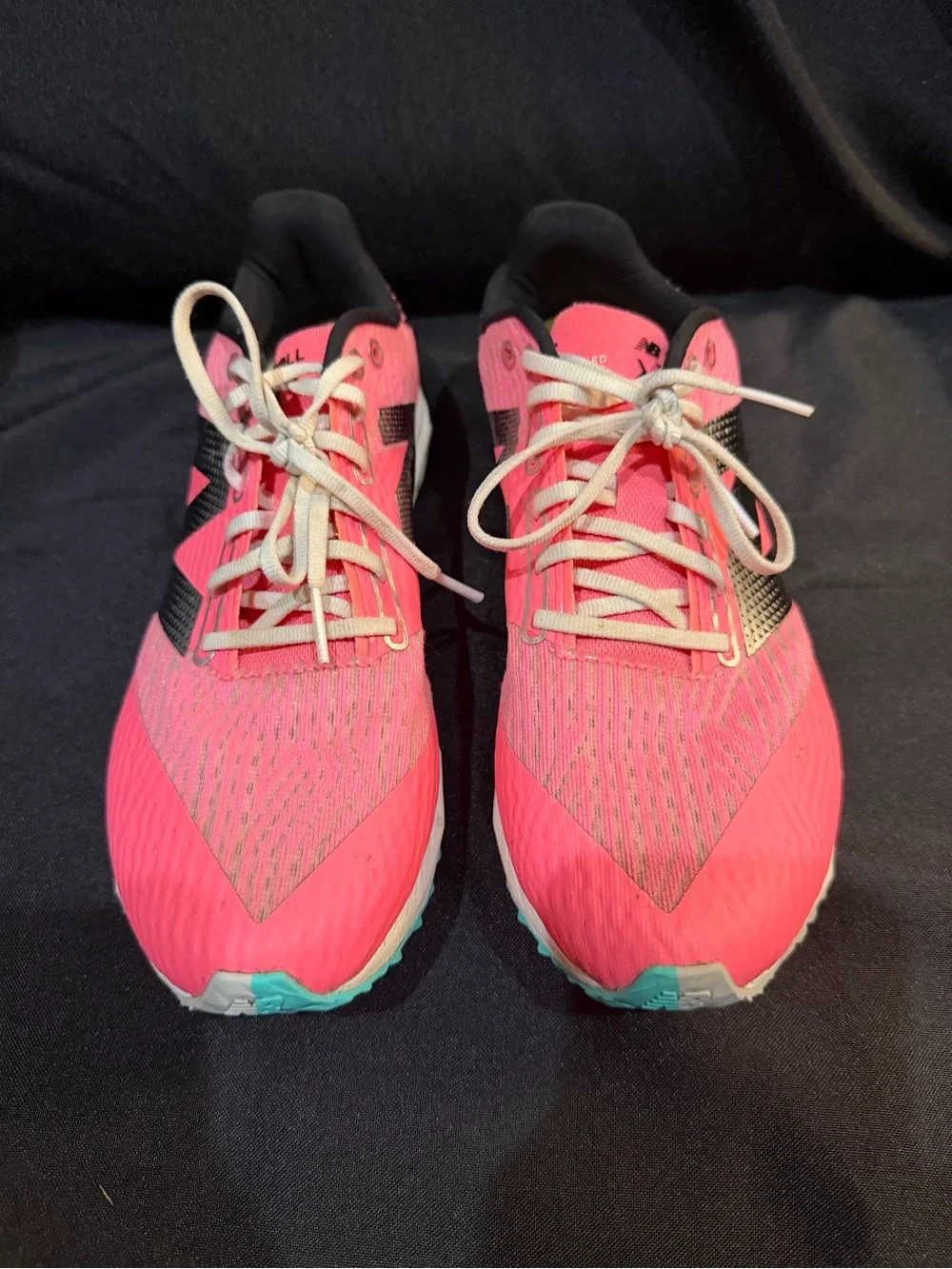 New Balance FuelCell XC7 Cross Country Track Spikes Women’s 8.5 Pink